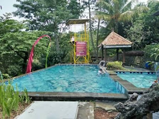  Villa  Unik Nuansa Jawa di Sentul  Bogor