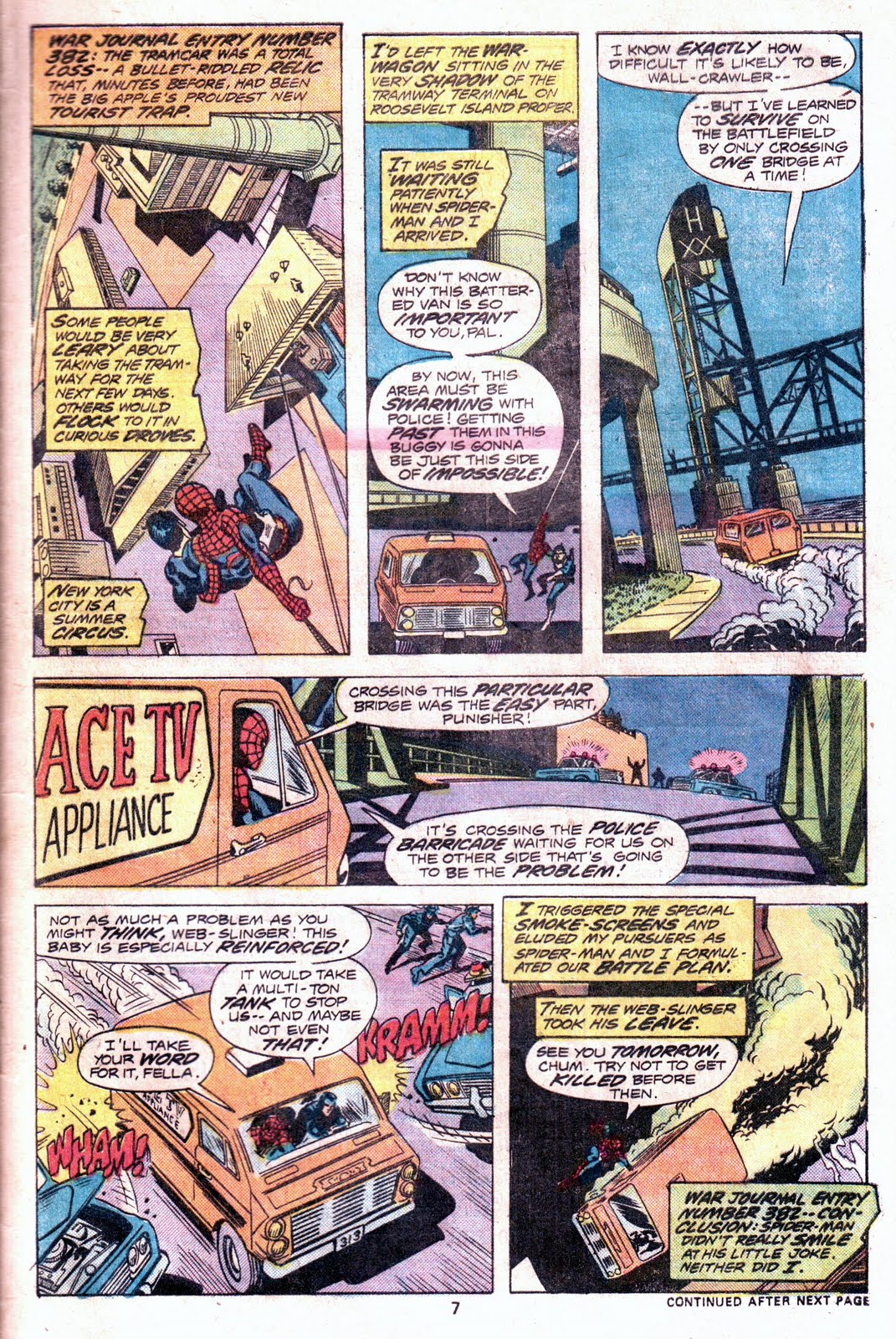 Original Art Stories Ross Andru S Amazing Spider Man 162
