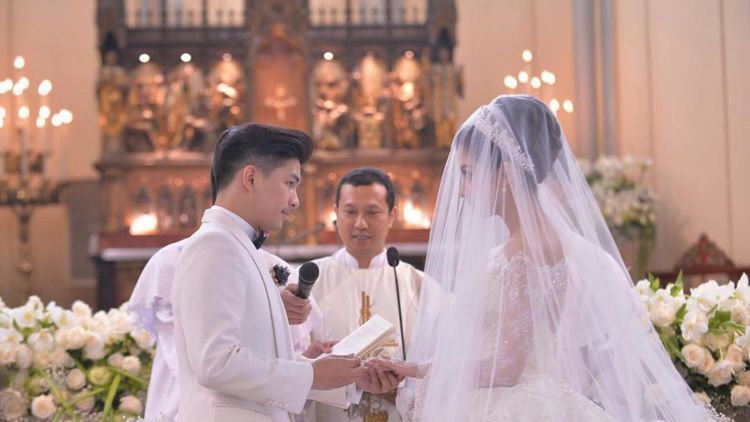 Cara Mengurus Pernikahan di Gereja Katolik