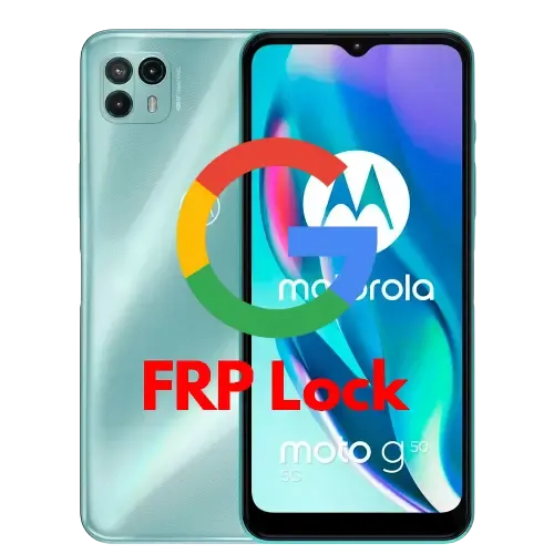 Remove Google account (FRP) for Motorola Moto G50 5G