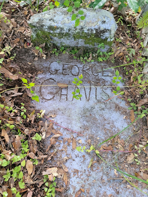 George Chavis Cemetery Plot at Pinehurst and San Sebastian Cemetery in West Augustine, St. Augustine Florida