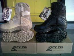  Sepatu Delta force 8 inch