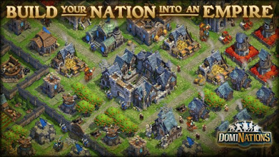 DomiNations v3.5.350 Mod+Apk (Mod Money)