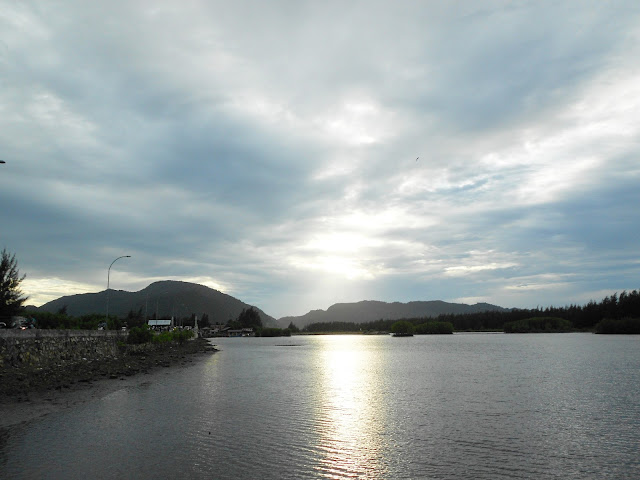 Mendung Di Kuala Cangkoy