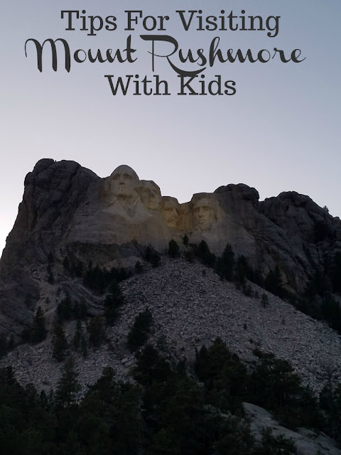 Tips For Visiting Mount Rushmore With Kids