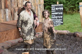 Medieval Festival at Herstmonceux Castle