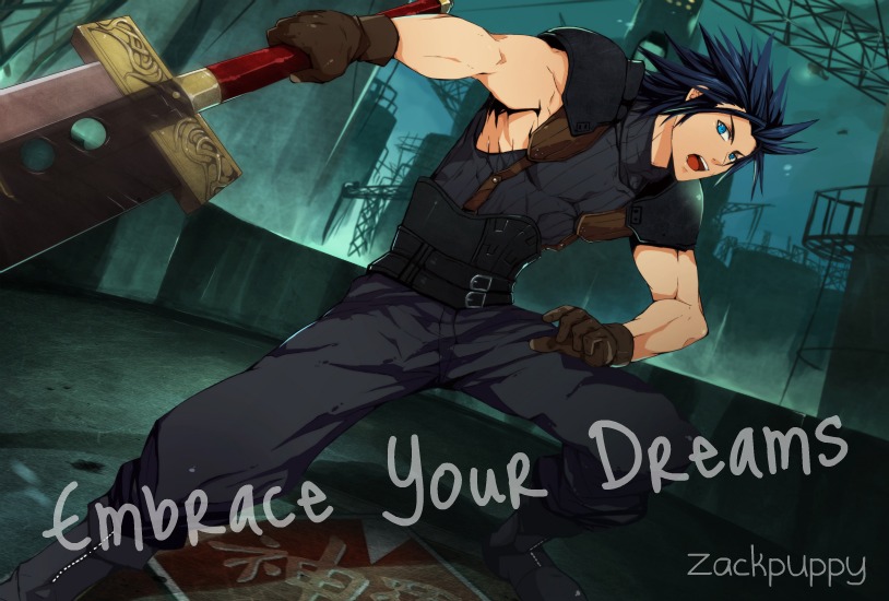 Embrace Your Dreams