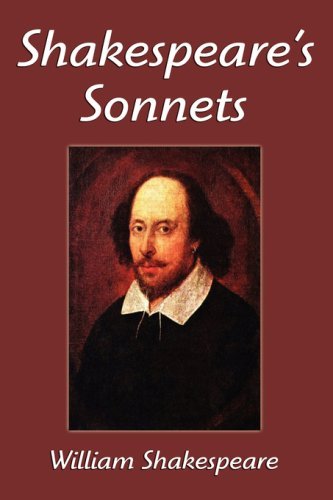 funny sonnets. read the sonnets before we