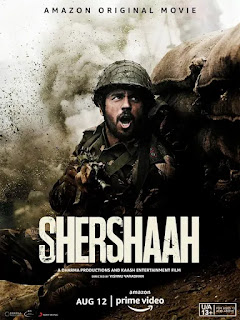 Shershaah Movie Review