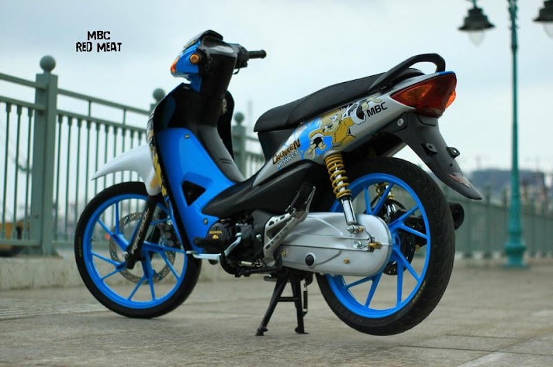 45+ Modifikasi Motor Supra Fit X 2007