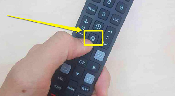 Hướng dẫn tắt chế độ tai nghe trên tivi TCL
