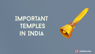 Important Temples in India