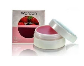 Harga Lip Balm Wardah Strawbery dan Vanila Terbaru