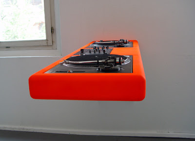 METROFARM DJ Desk