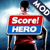 تحميل Score Hero سكور هيرو مهكرة للاندرويد | التقنيه للمعلوميات