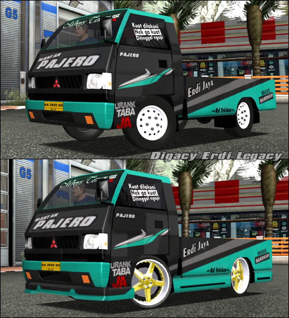 Mitubishi L300 UKTS Mitubishi L300 UKTS