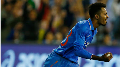 Hardik Pandya 