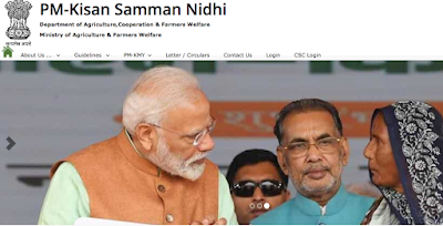 Pradhan Mantri Kisan Samman Nidhi Yojana