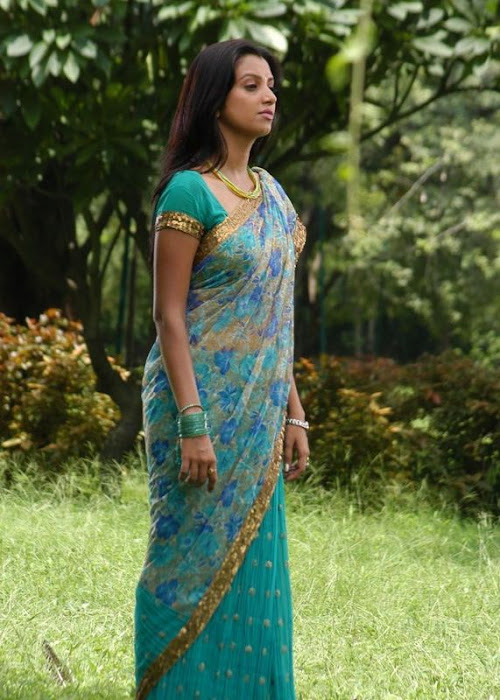 madhulika in saree actress pics