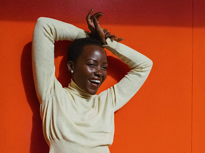 Lupita Nyong’o by Menelik Puryear