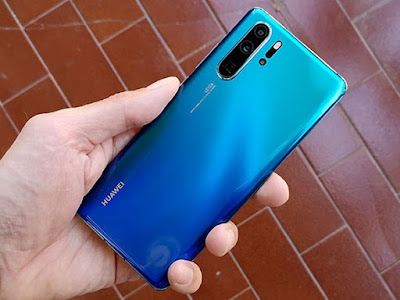 Huawei P30 Pro : First Quad Camera Phone