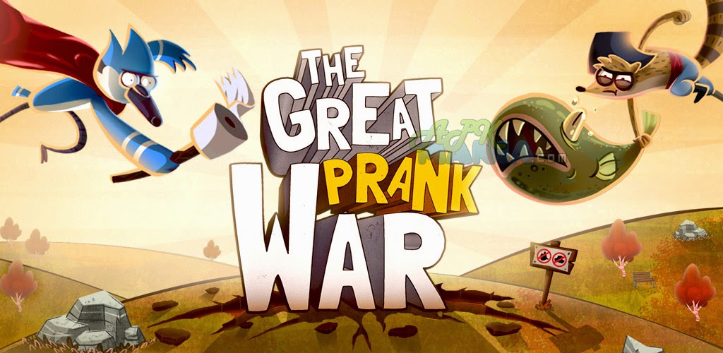 The Great Prank War v1.0.0 APK+OBB