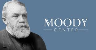 DL moody biography