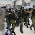 Hong Kong Police Out in Force to Prevent Tiananmen Commemoration