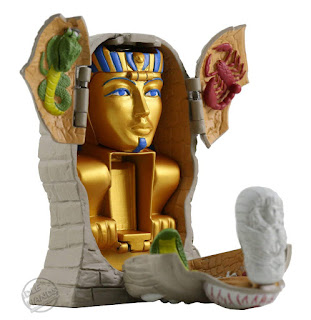 Mundo Monstruos World Monsters Mummy Playset 01