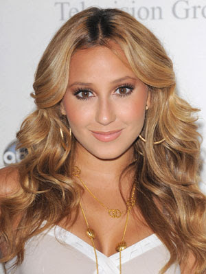 Adrienne Bailon hairstyles