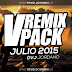 pack videos para dvj - mes junio DVJ Jordano vol. 03