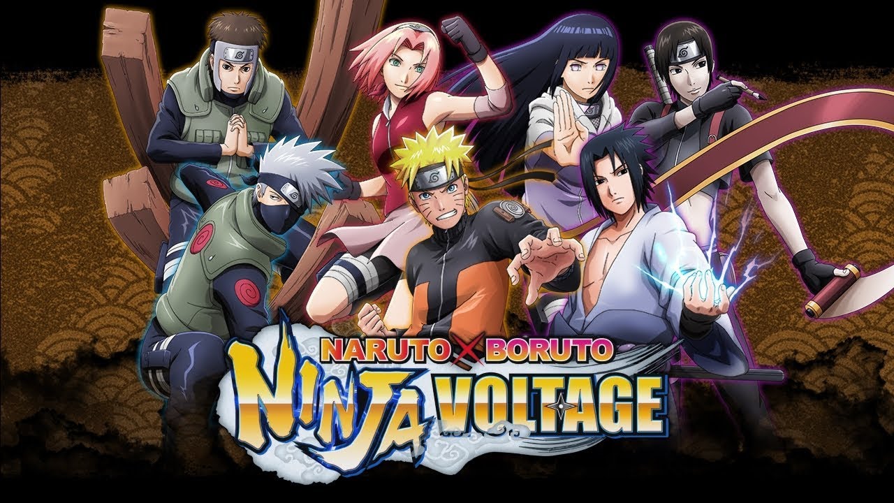 Naruto x Boruto: Ninja Voltage