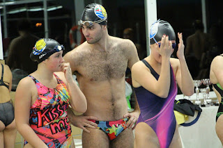 25 trofeo social del Club Natación Barakaldo