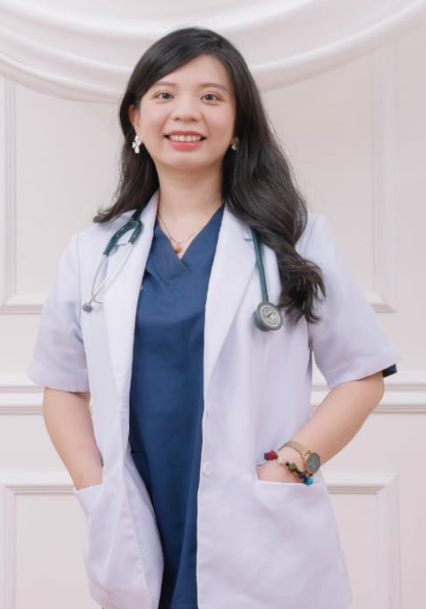 dr. Vivian Wu