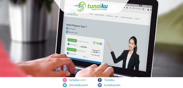 Anda Bisa Mendapatkan Kredit Cepat di Tunaiku