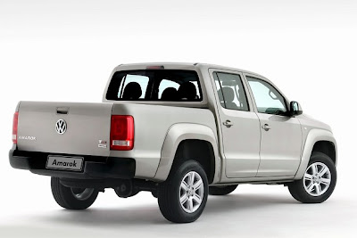 VW launches Amarok Trendline