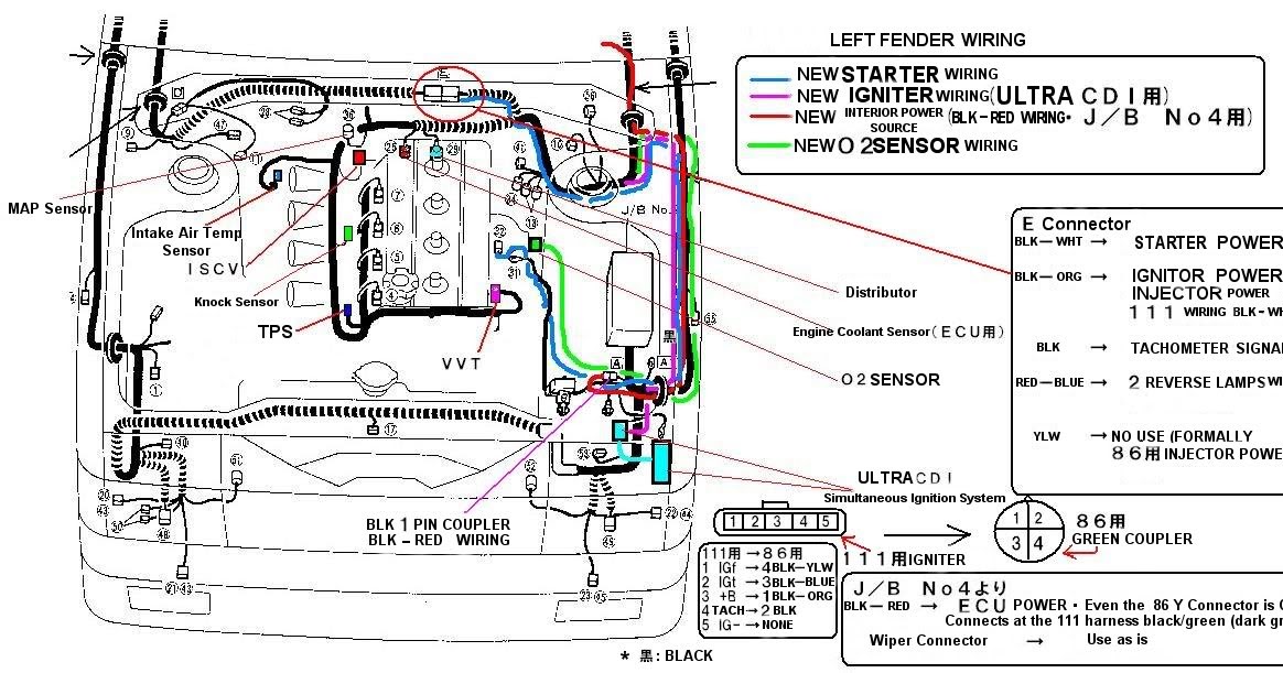 Perodua Viva 850 Radio Wiring Youtube