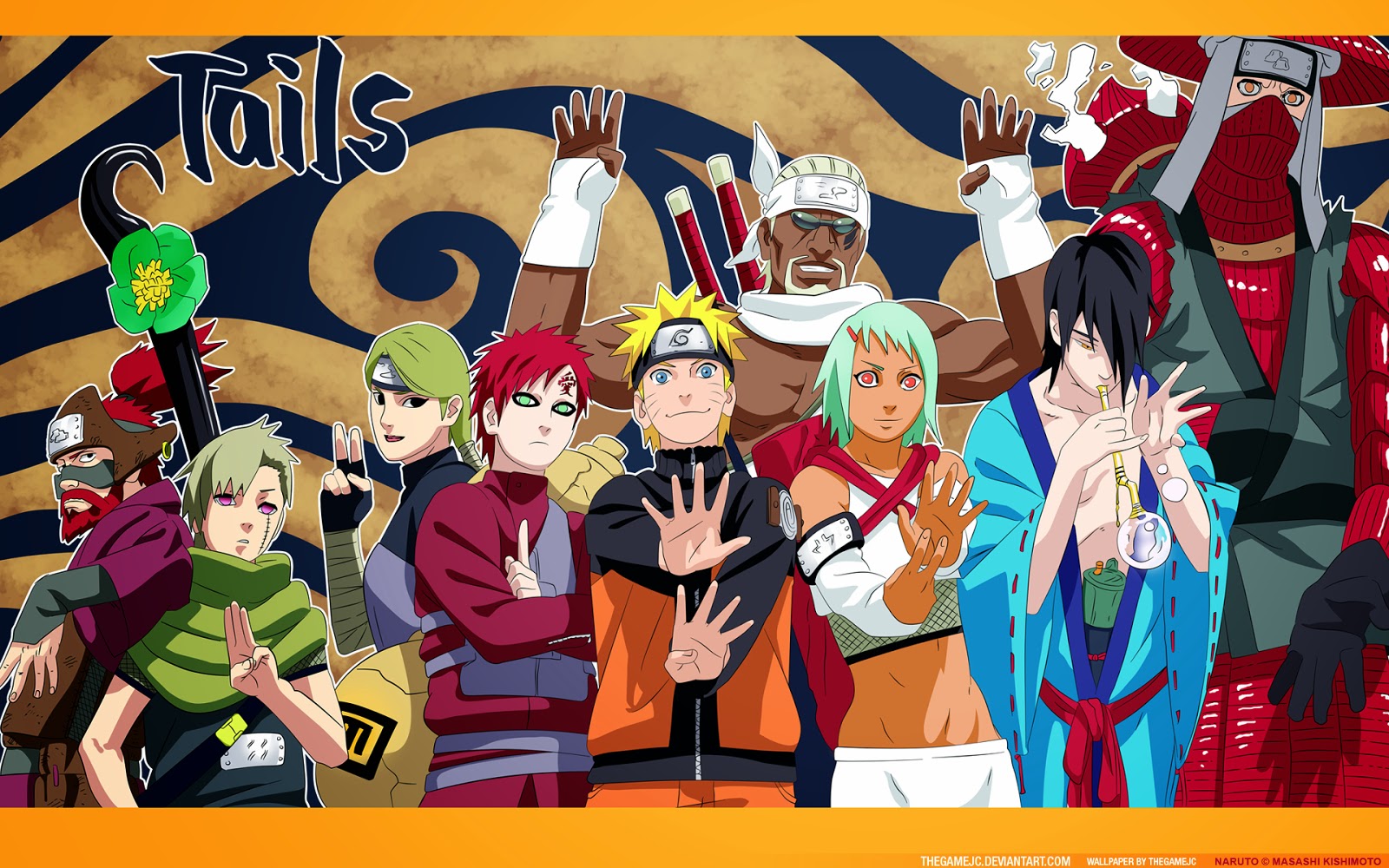 Download Wallpaper Naruto Shippuden Paling Keren Terbaru Game