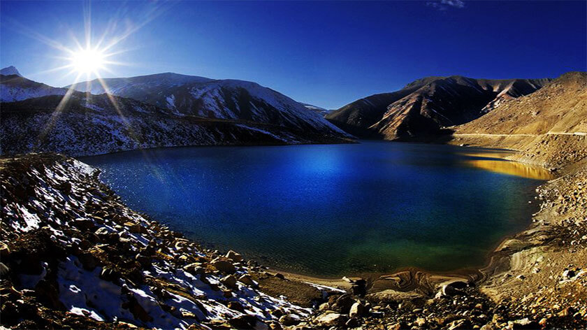 Lulusar Lake, Beautiful Lake of Pakistan, best tourist places in Pakistan, nearby places to visit, best places to travel, tourist spot, beautiful tourist places in Pakistan