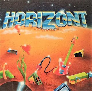 Horizont "Horizont"1978 + "Andra Vyer"1979 Sweden Prog Art Rock