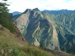 Pinoy Solo Hiker - Mt Kabunian