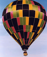 Balloon Ride Over Vancouver