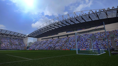 PES 2017 DW Stadium by NaN RiddLe 08