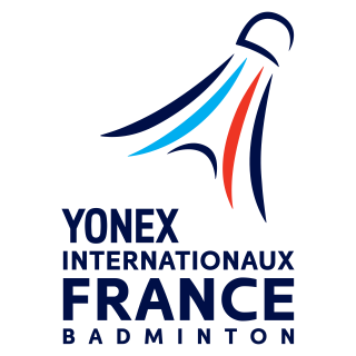 YONEX French Open 2024 Logo Vector Format (CDR, EPS, AI, SVG, PNG)