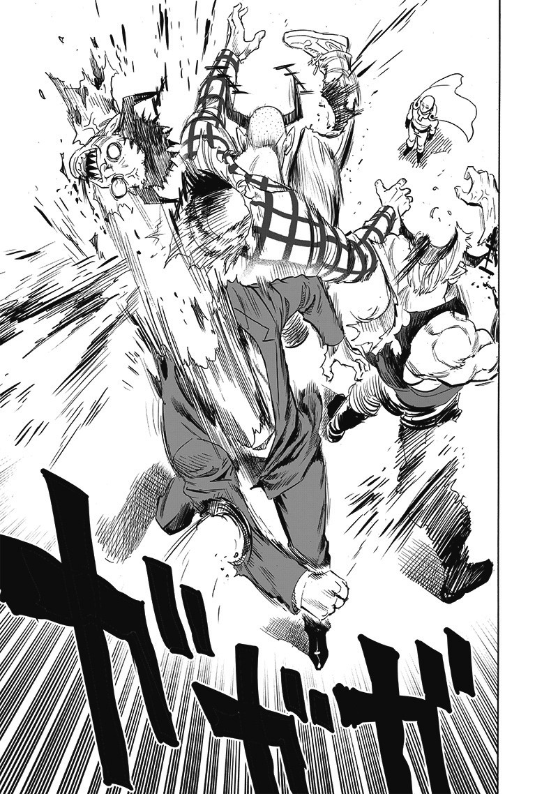 RAW] - One Punch Man Chapter 194 : r/manga