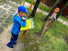 Park Olbrzymich Owadów - Ostrów Wielkopolski - podróże - podróże z dzieckiem - Jezioro Piaski Szczygliczka - jednodniowe wycieczki z dzieckiem - Wielkopolska z dzieckiem - Polska z dziećmi 