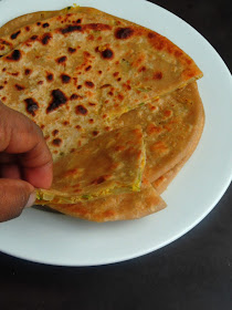 Sattu Ka Paratha, Bihari Sattu Paratha