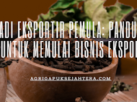 Tips Menjadi Eksportir Pemula: Panduan Lengkap untuk Memulai Bisnis Ekspor