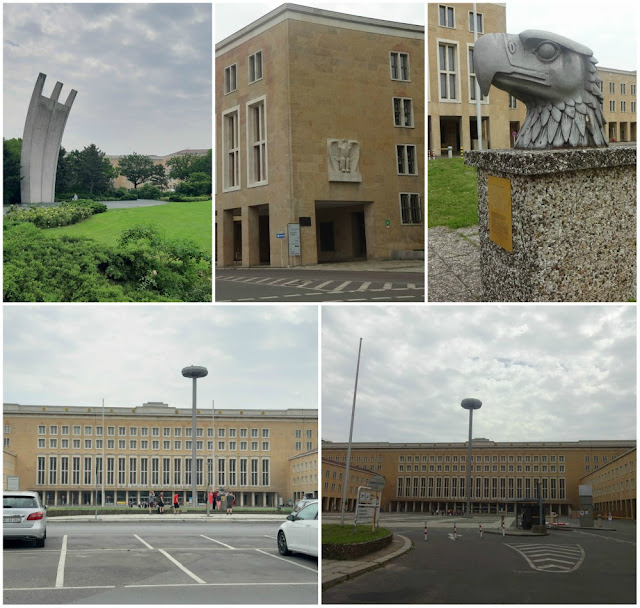 tour guiado pelo Tempelhof: o aeroporto que virou parque em Berlim