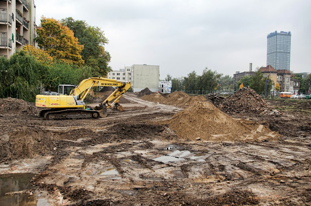 Baustelle Fischzug / Krachtstraße, Moderne und helle Eigentumswohnungen, 10245 Berlin, 12.10.2013